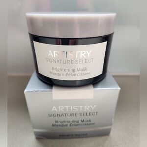 Artistry Signature Select Brightening Mask **NEW